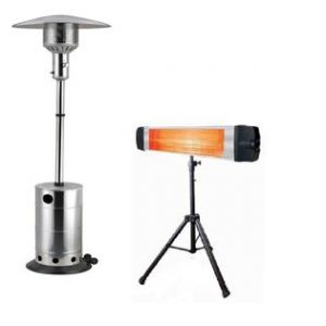 Θέρμανση χώρου